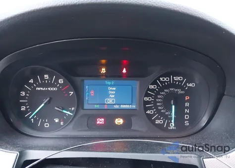 2014 Ford Edge Sel z USA, uszkodzony, nr VIN 2FMDK3JCXEBA03611